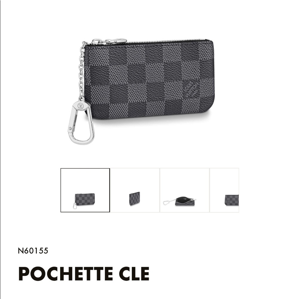 Louis Vuitton Key Pouch